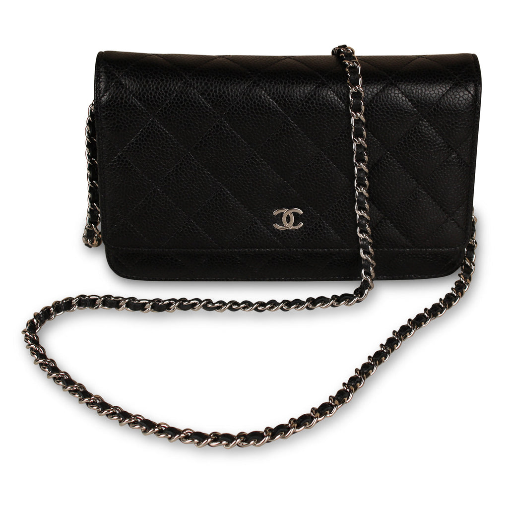 Chanel WOC - Caviar