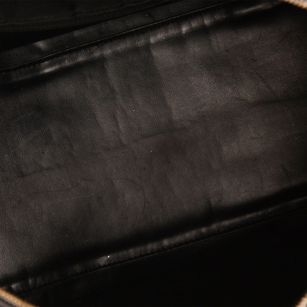 Chanel Vintage Boston Bag