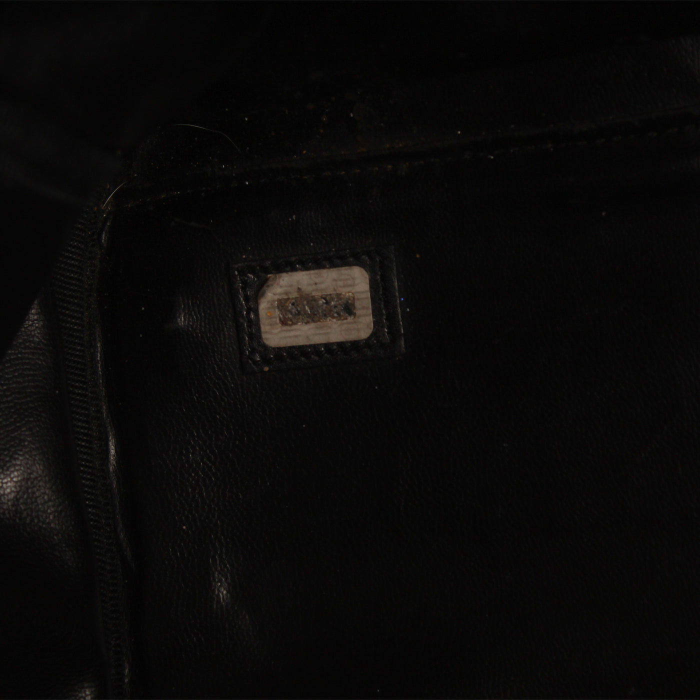 Chanel Vintage Boston Bag