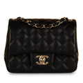 Chanel Classic Flap Bag - Mini Square