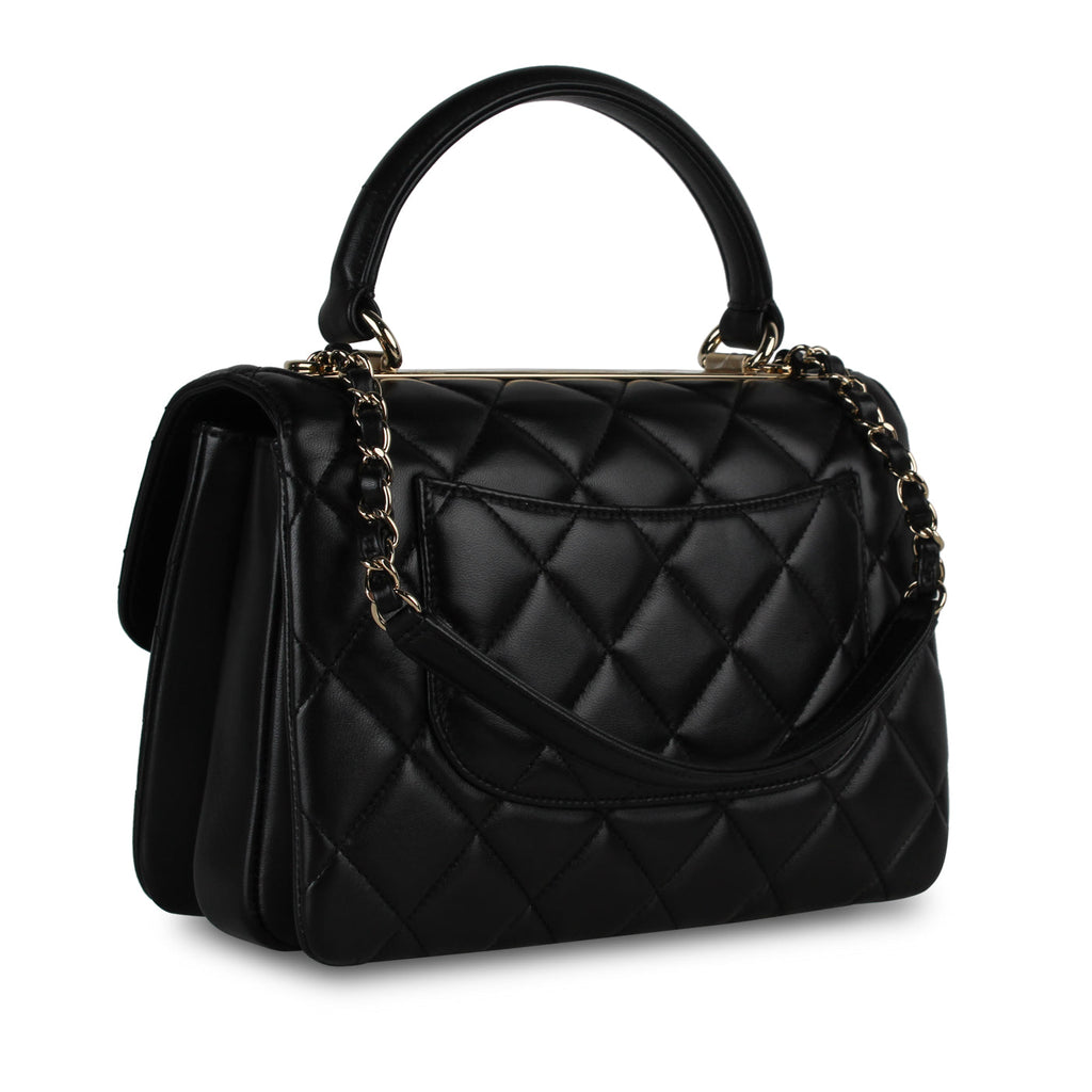 Chanel Small Trendy CC