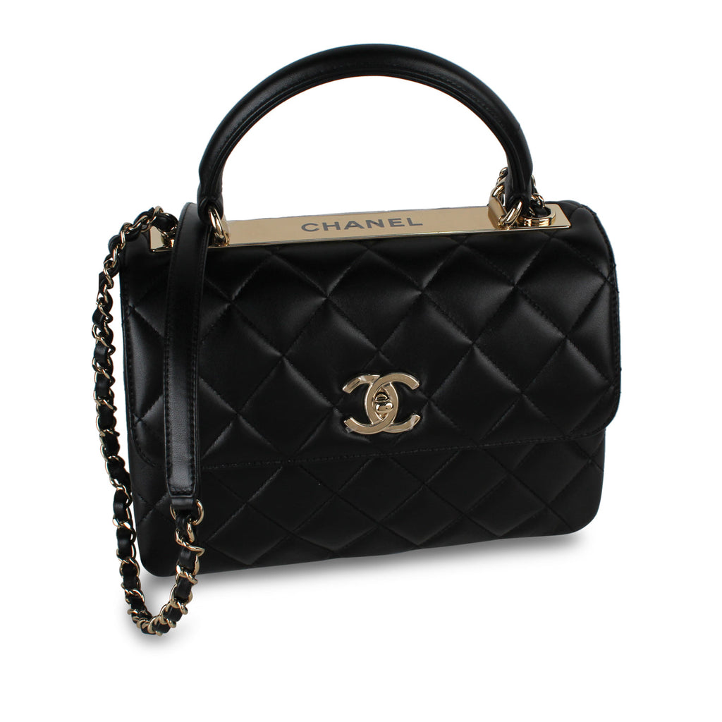 Chanel Small Trendy CC