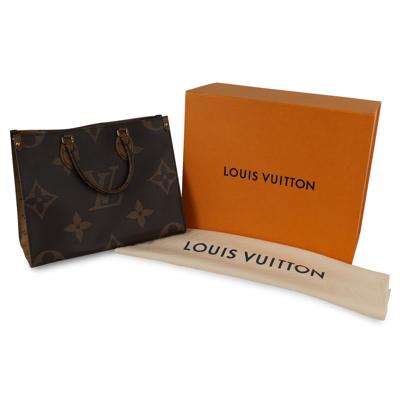 Louis Vuitton OnTheGo MM Tote