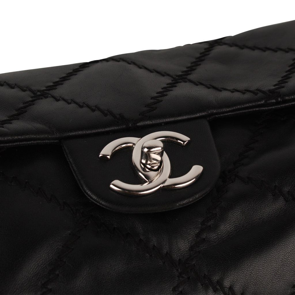 Chanel Ultimate Stitch Flap Bag