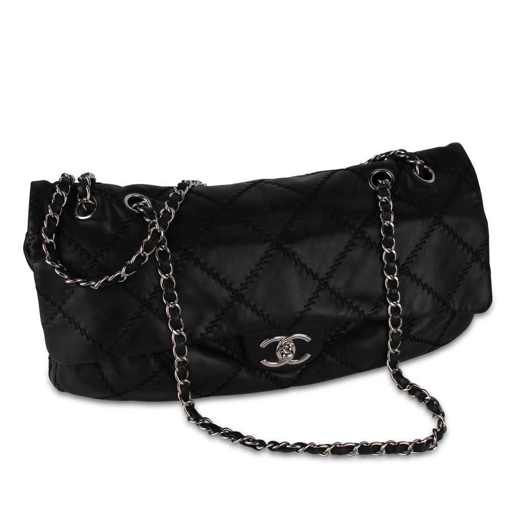 Chanel Ultimate Stitch Flap Bag