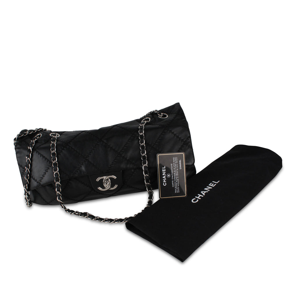 Chanel Ultimate Stitch Flap Bag