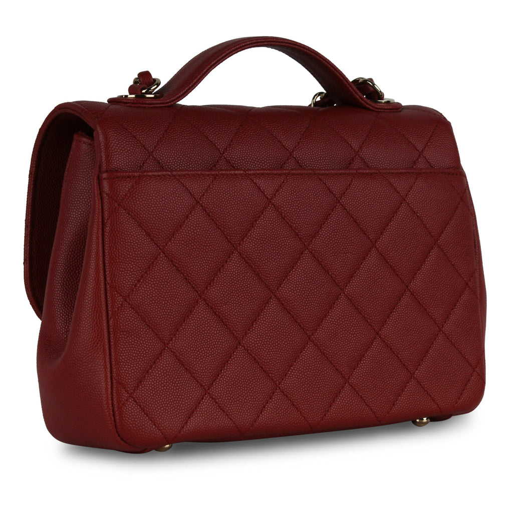 Chanel Small Business Affinity Flap Bag