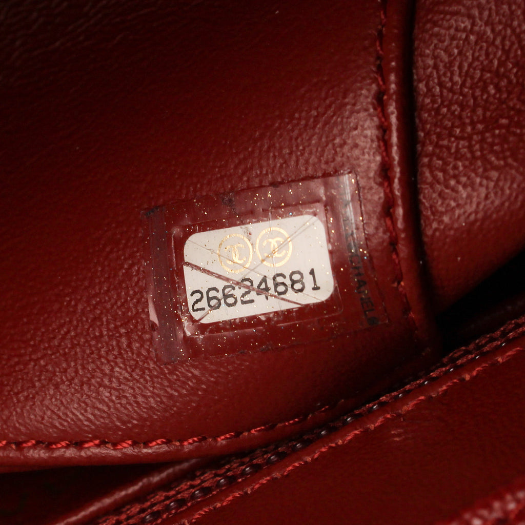 Chanel Small Business Affinity Flap Bag