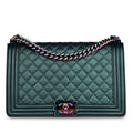 Chanel Boy Bag - New Medium