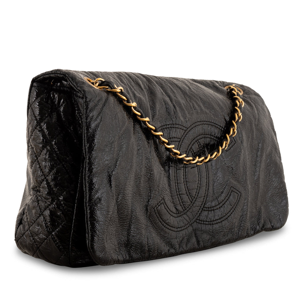 Chanel Rock and Chain Flap - Patent