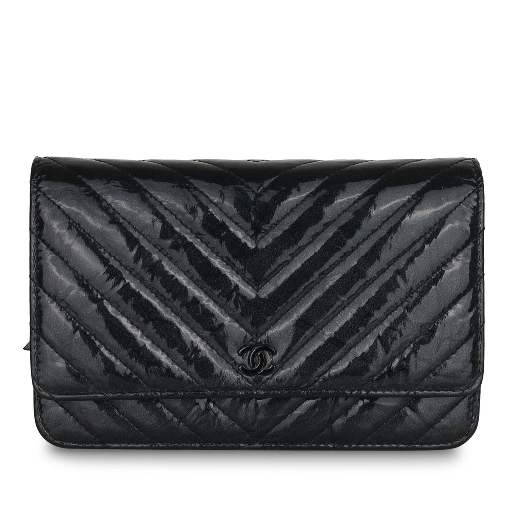 Chanel Wallet on Chain - Patent