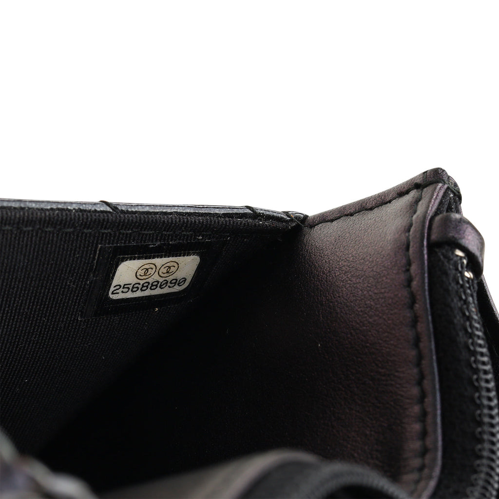 Chanel Wallet on Chain - Patent