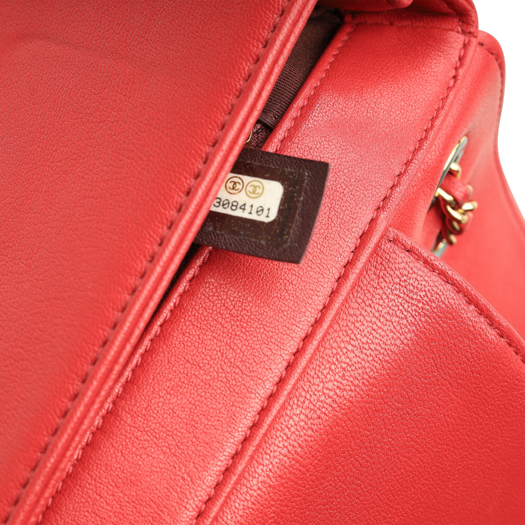 Chanel Small Mademoiselle Flap Bag