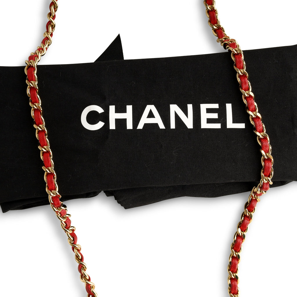 Chanel Small Mademoiselle Flap Bag