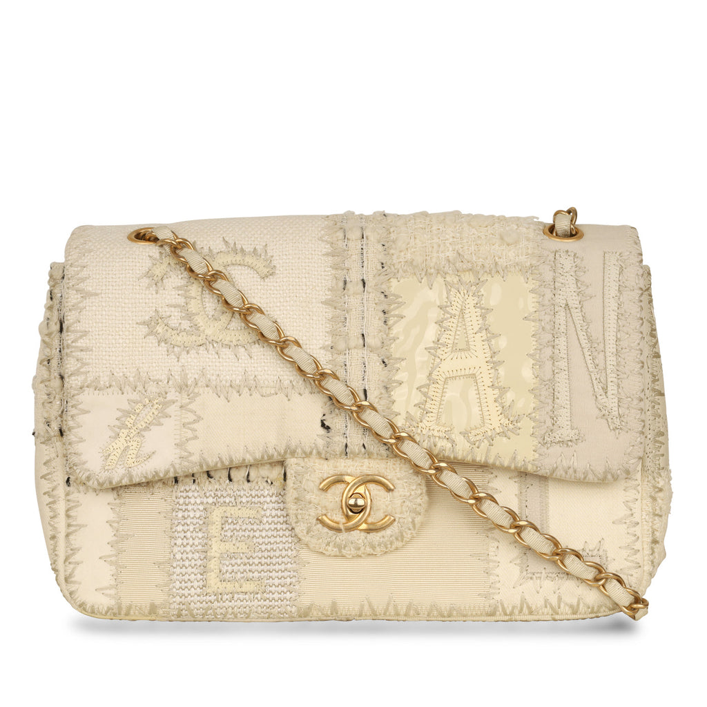 Chanel Patchwork Jumbo