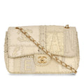 Chanel Patchwork Jumbo