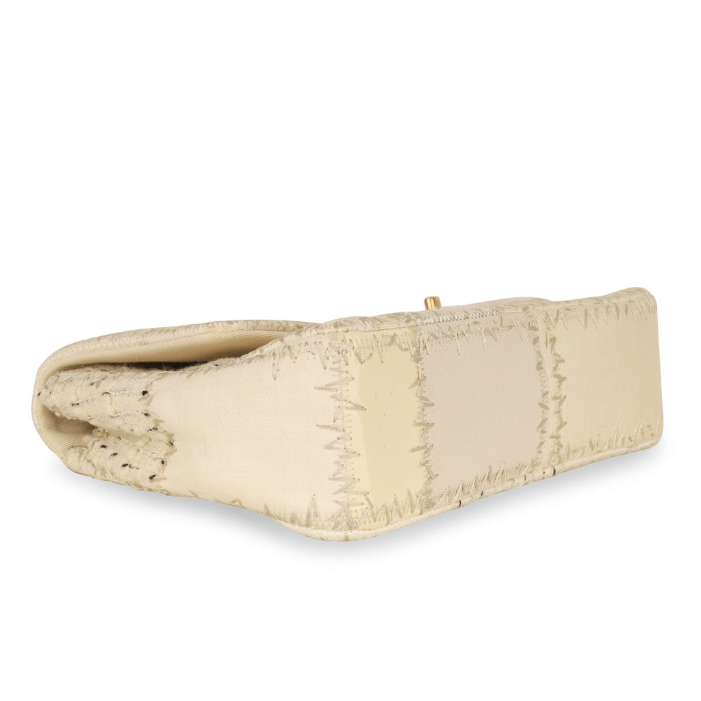 Chanel Patchwork Jumbo