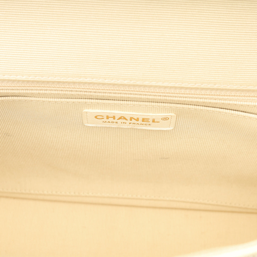 Chanel Patchwork Jumbo