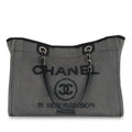 Chanel Deauville Tote - Small