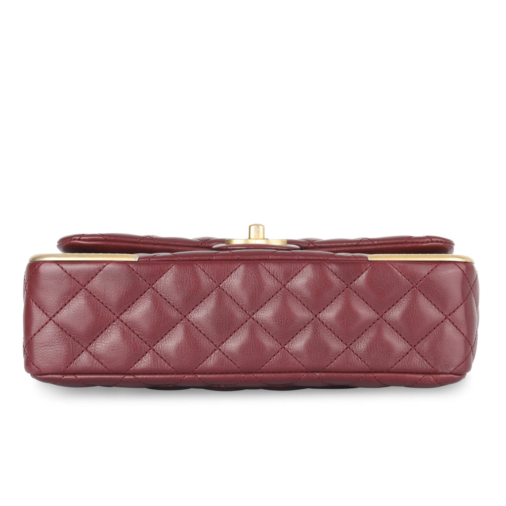 Chanel Rock The Corner Flap Bag