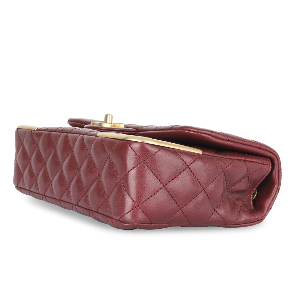 Chanel Rock The Corner Flap Bag