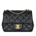 Chanel Mini Square Pearl Crush