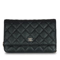 Chanel Wallet on Chain - Iridescent