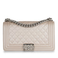 Chanel Boy Bag - Old Medium