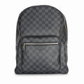Louis Vuitton Josh Backpack - Damier Graphite