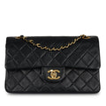 Chanel Vintage Classic Flap Bag - Small