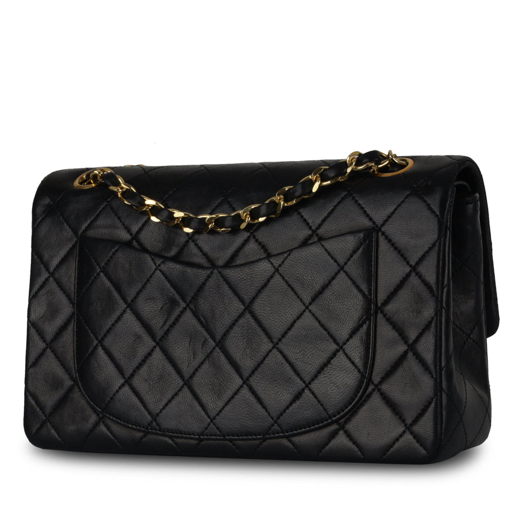 Chanel Vintage Classic Flap Bag - Small