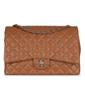 Chanel Classic Flap Bag - Maxi