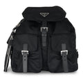 Prada Re-nylon Medium Backpack
