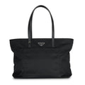 Prada Nylon Tote Bag