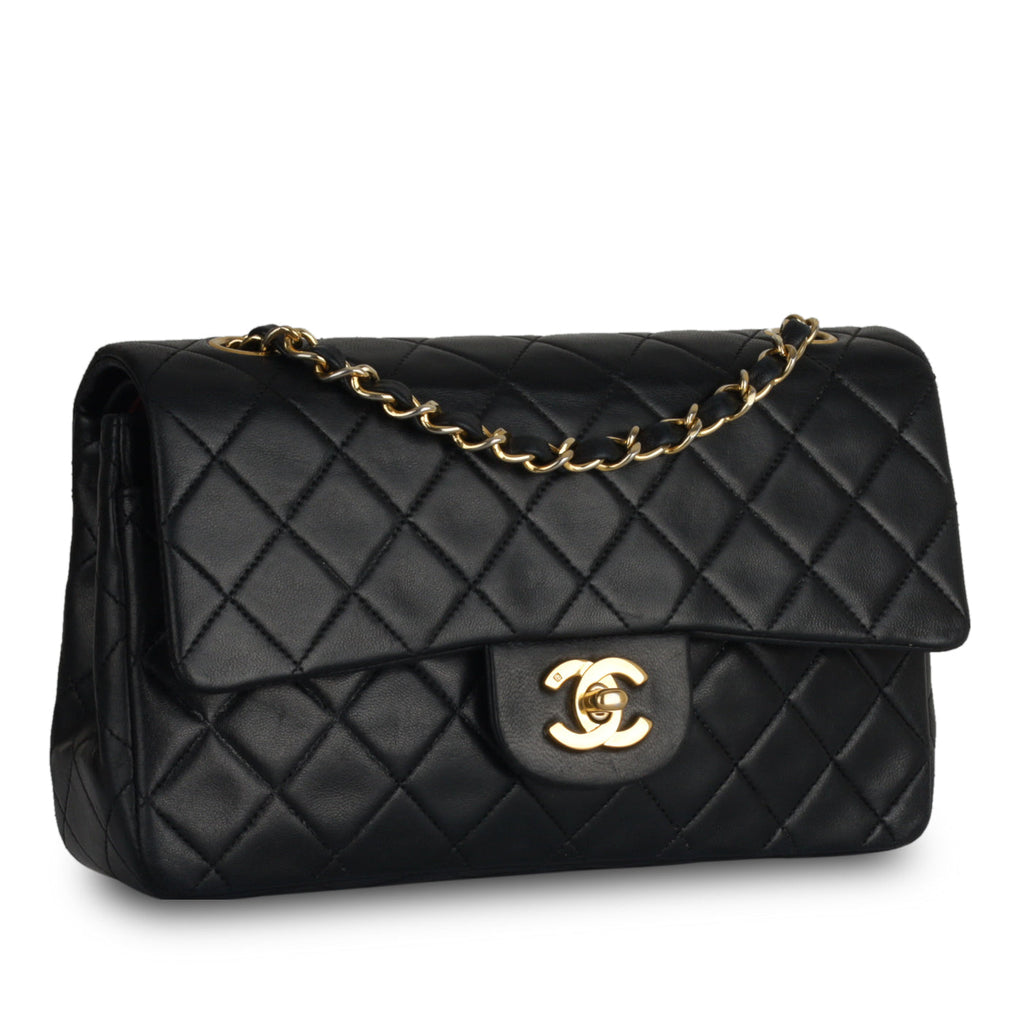 Chanel Vintage Classic Flap Bag - Small