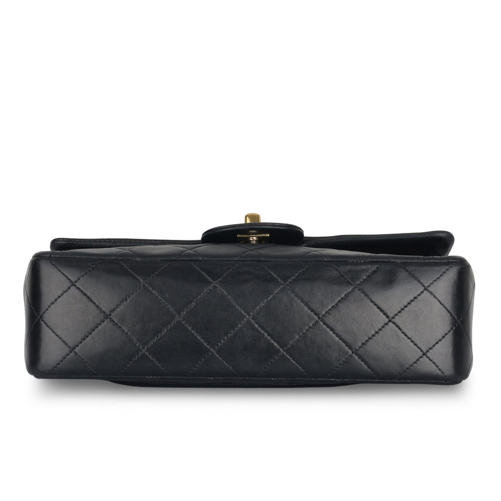 Chanel Vintage Classic Flap Bag - Small