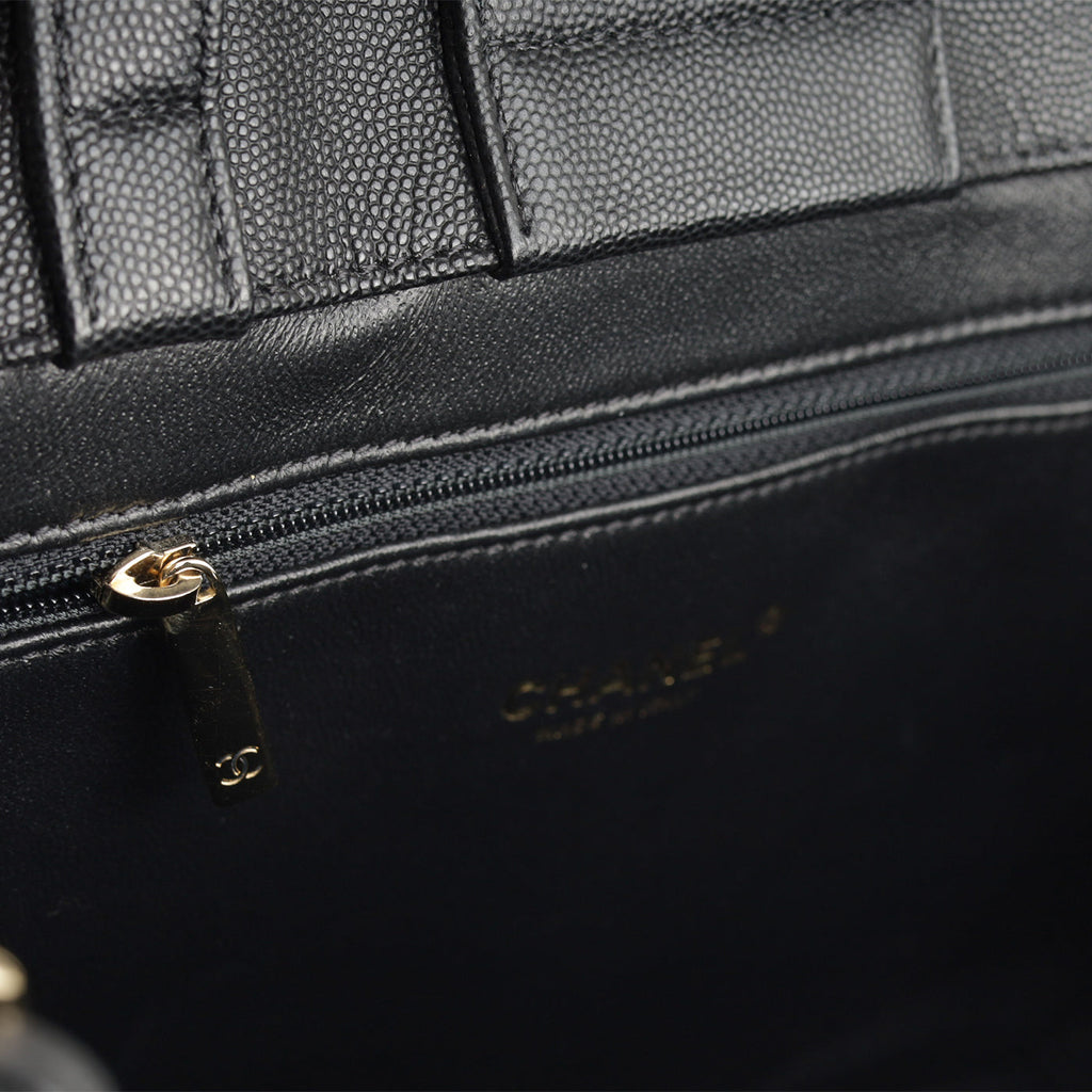 Chanel Business Affinity Tote