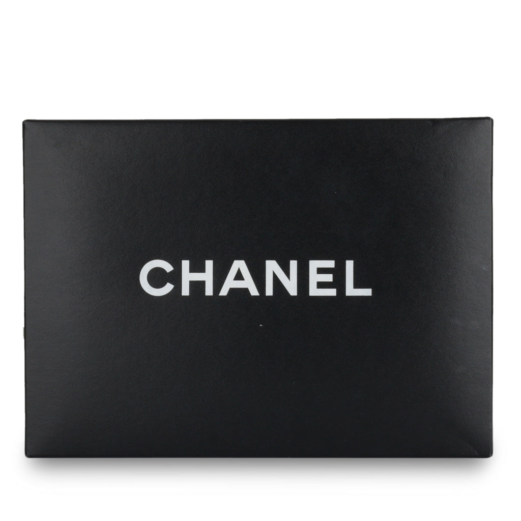 Chanel Vertical Flap Bag - Bronze