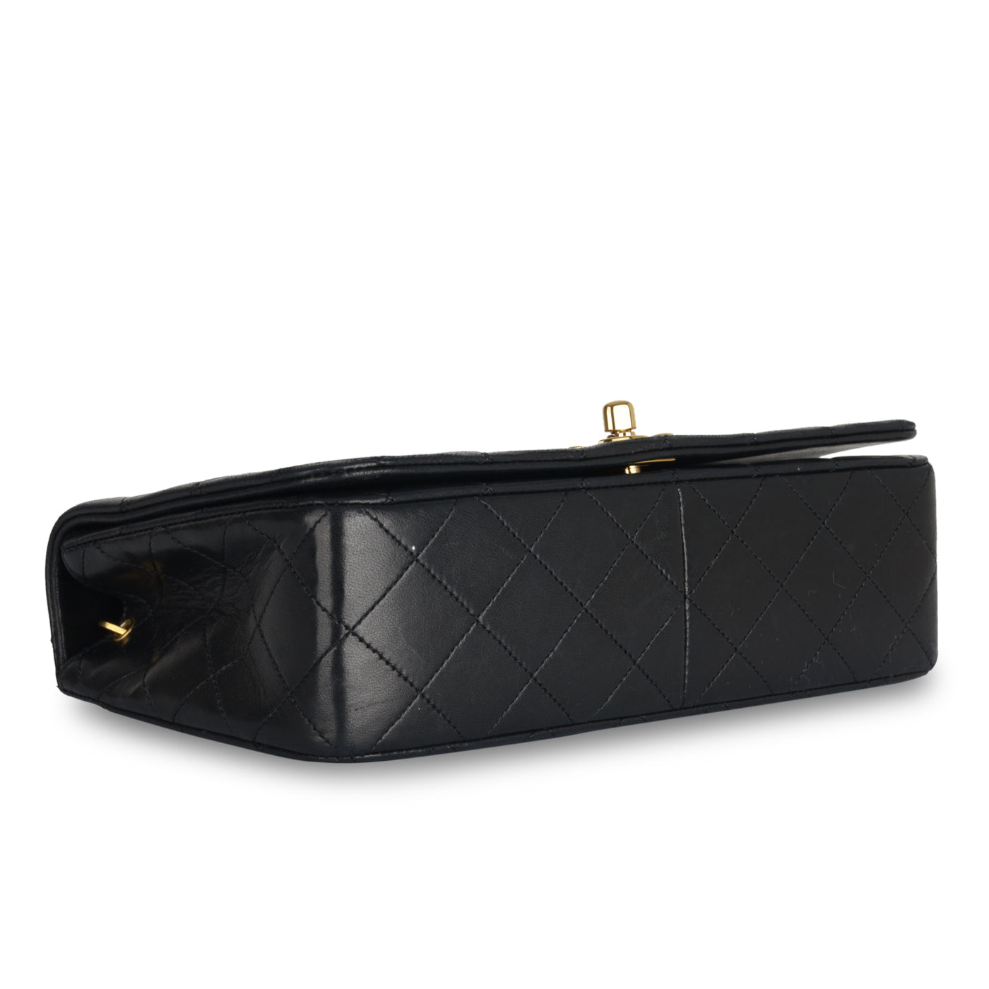 Chanel Vintage Full Flap Bag