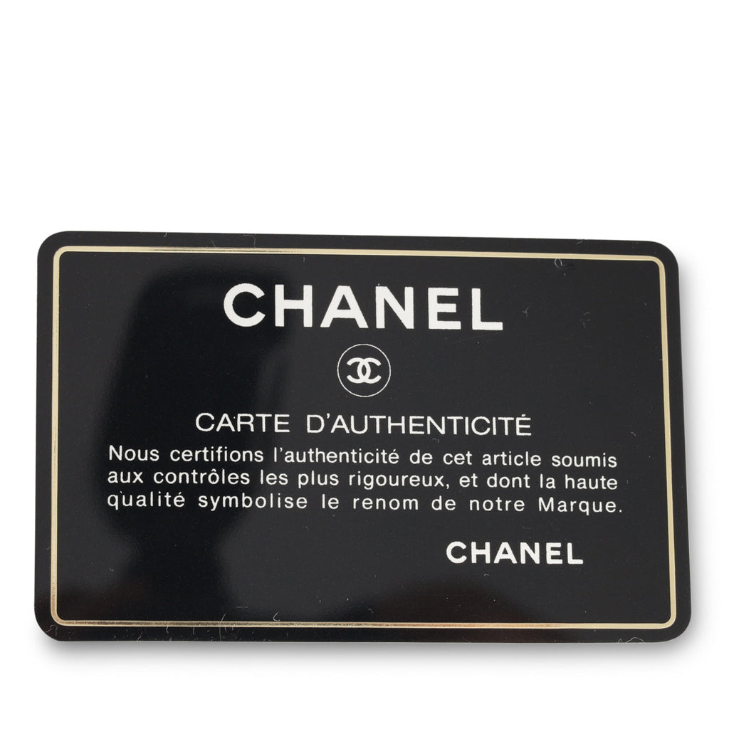 Chanel Vintage Full Flap Bag