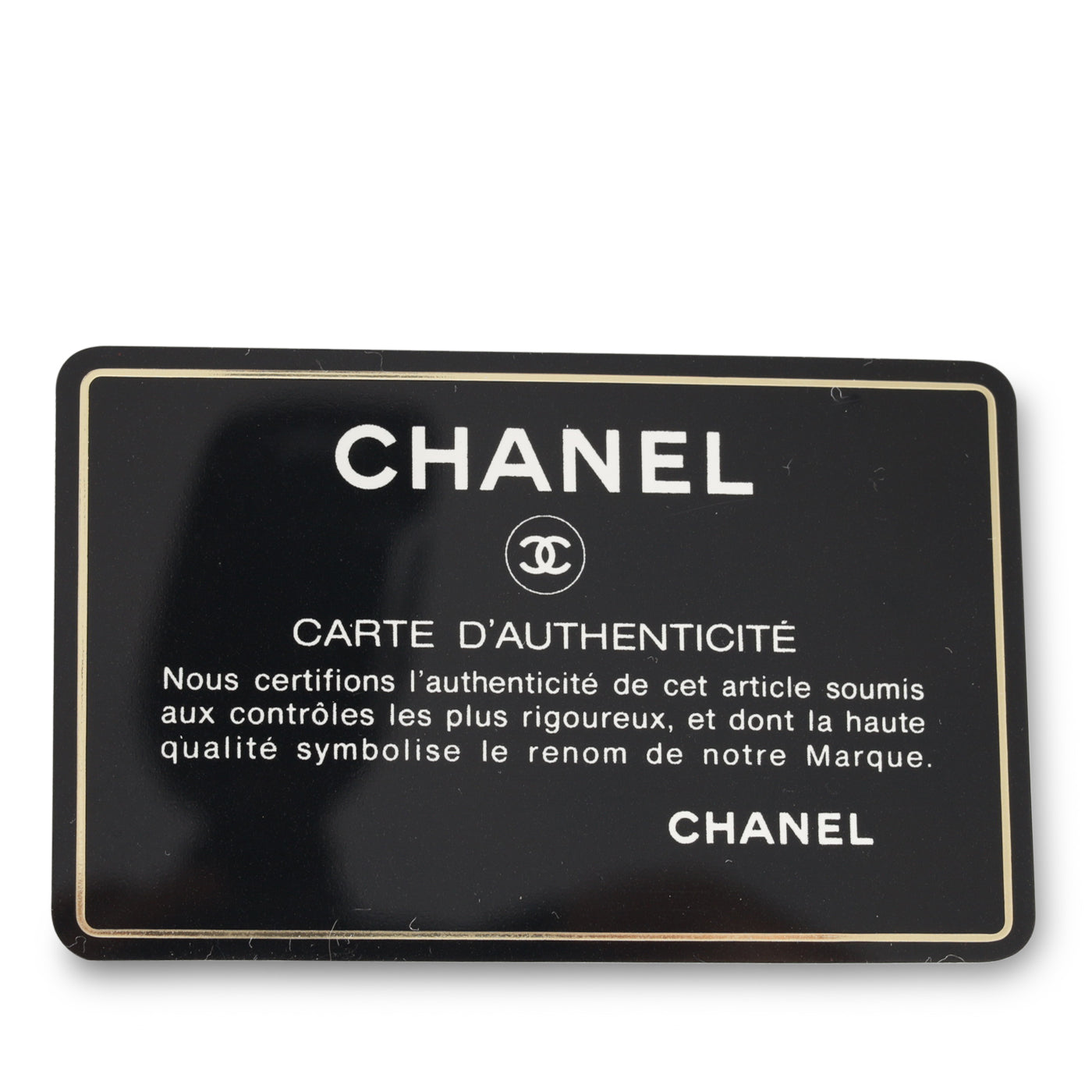 Chanel Vintage Full Flap Bag