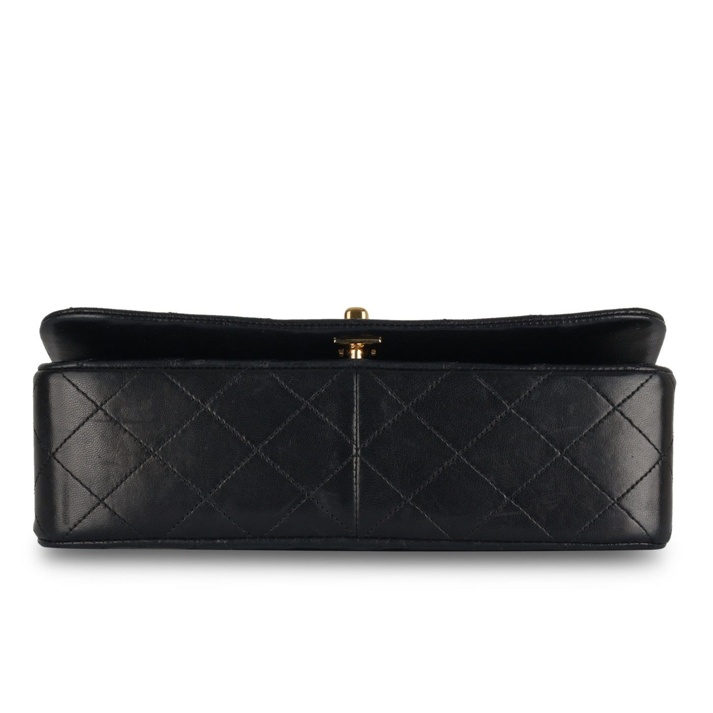 Chanel Vintage Full Flap Bag