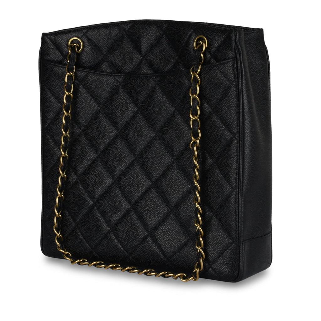 Chanel Vintage CC Tote