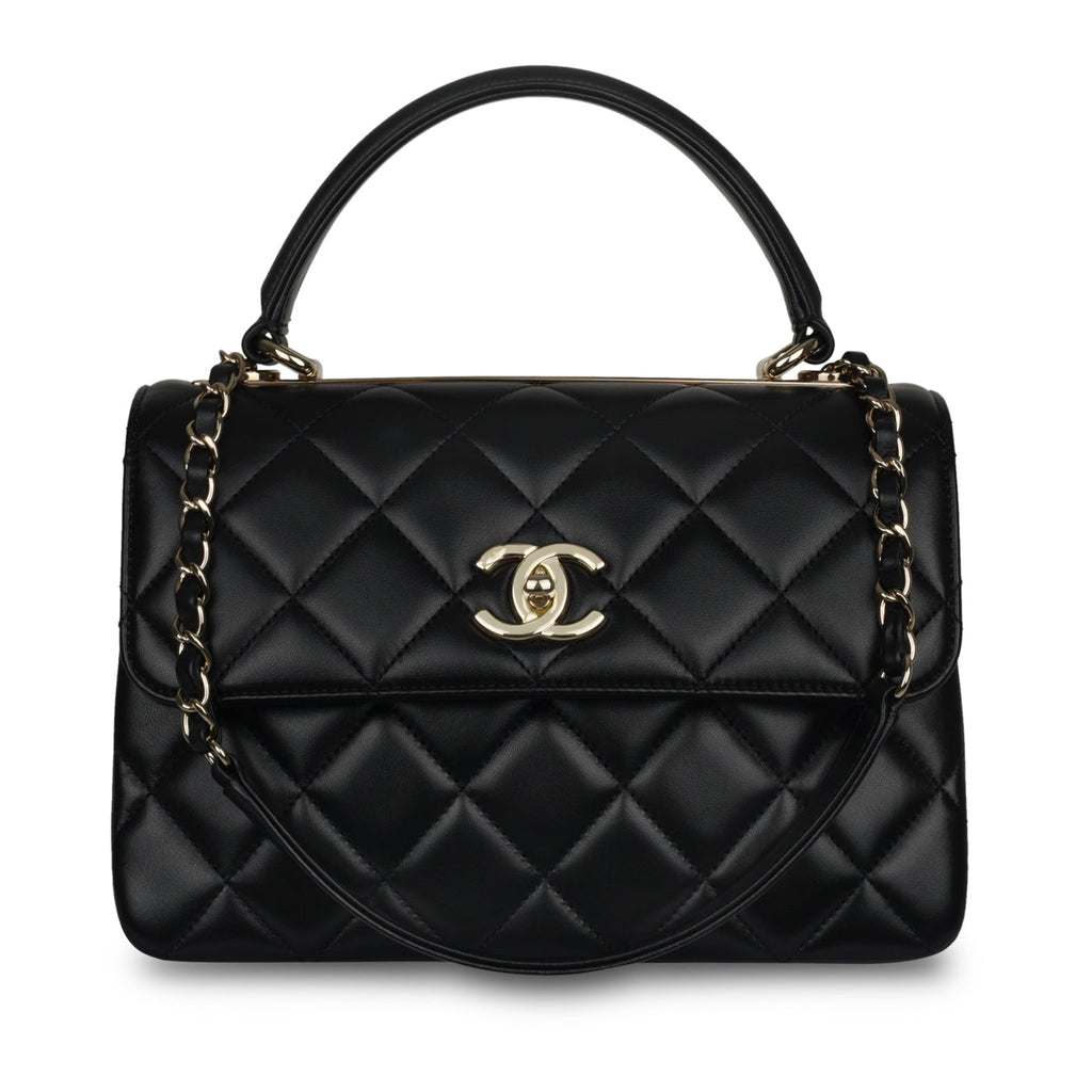Chanel Trendy CC Flap Bag - Small