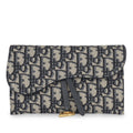 Christian Dior Oblique Saddle WOC