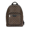 Louis Vuitton Josh Backpack - Monogram Macassar