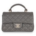 Chanel Classic Flap Bag - Mini Rectangular Top Handle