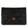 Chanel Vintage Classic Single Flap