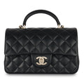 Chanel Classic Flap Bag - Mini Rectangular Top Handle