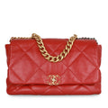 Chanel Chanel 19 Flap Bag - Maxi